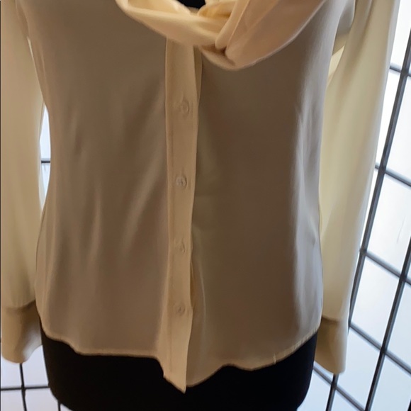 Rachel Zoe Silk Blouse - Picture 3 of 9